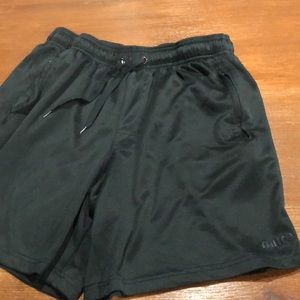 Mitre athletic boy shorts